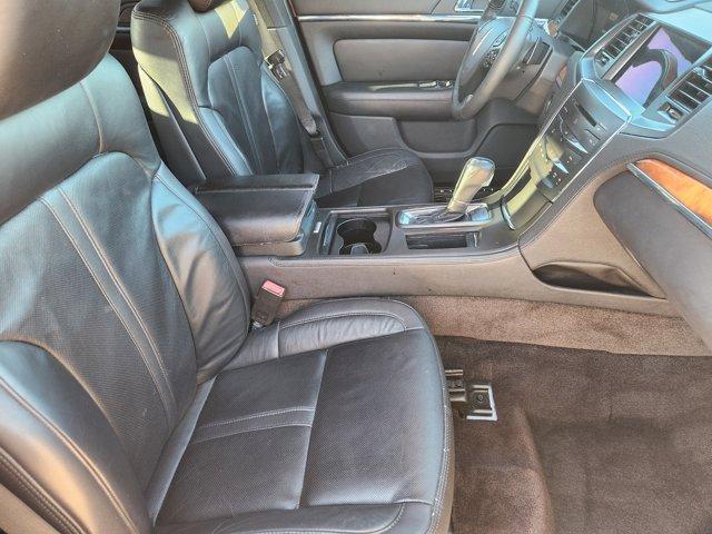 used 2014 Lincoln MKS car, priced at $9,984