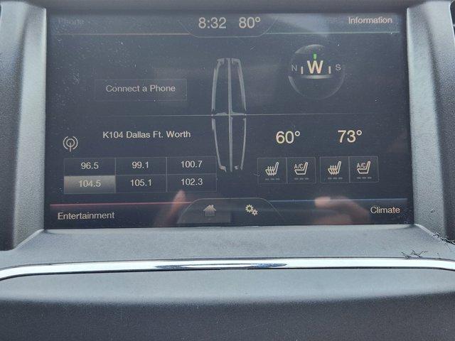 used 2014 Lincoln MKS car, priced at $9,984