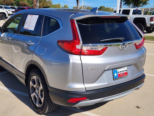 used 2018 Honda CR-V car, priced at $23,288