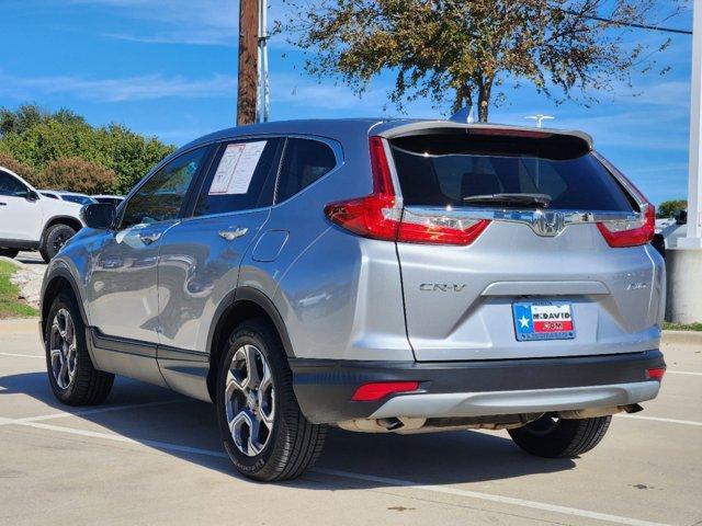 used 2018 Honda CR-V car, priced at $23,288