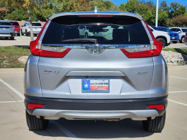 used 2018 Honda CR-V car, priced at $23,288