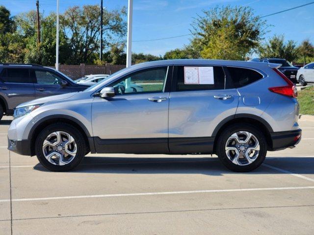 used 2018 Honda CR-V car, priced at $23,288