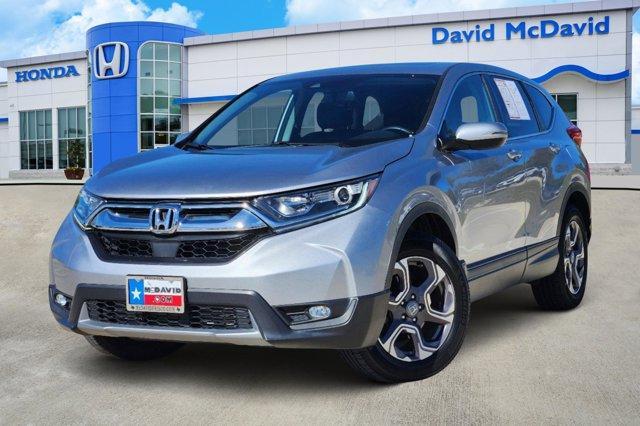 used 2018 Honda CR-V car, priced at $23,288