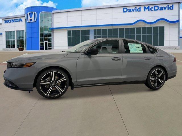 new 2025 Honda Accord Hybrid car, priced at $35,260