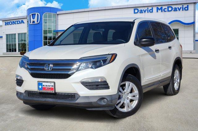 used 2017 Honda Pilot car, priced at $13,988