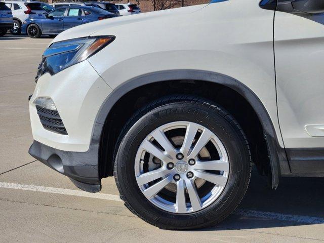 used 2017 Honda Pilot car, priced at $13,988