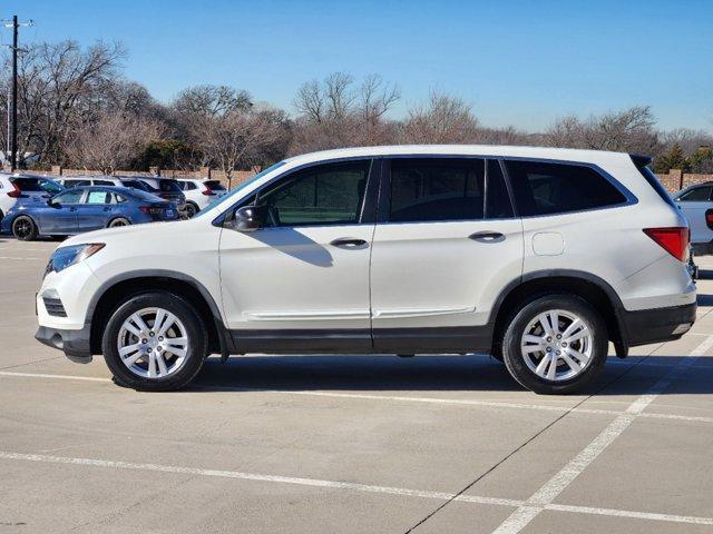 used 2017 Honda Pilot car, priced at $13,988