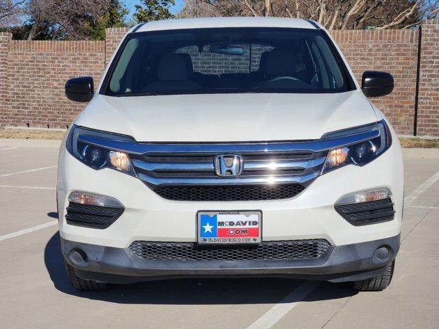 used 2017 Honda Pilot car, priced at $13,988