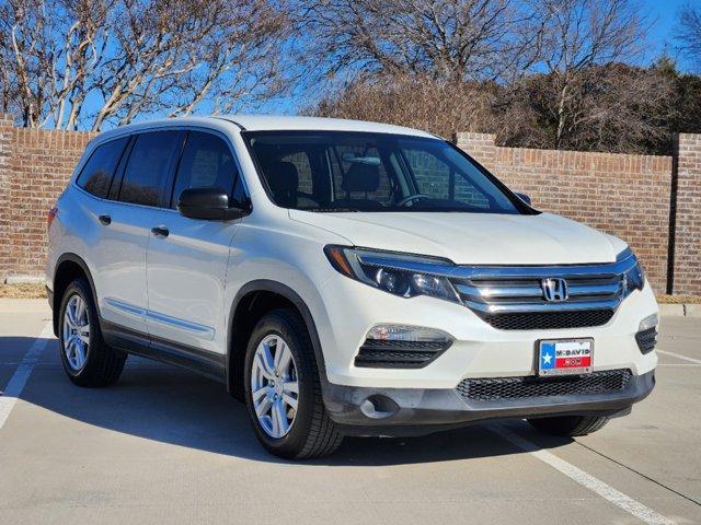 used 2017 Honda Pilot car, priced at $13,988