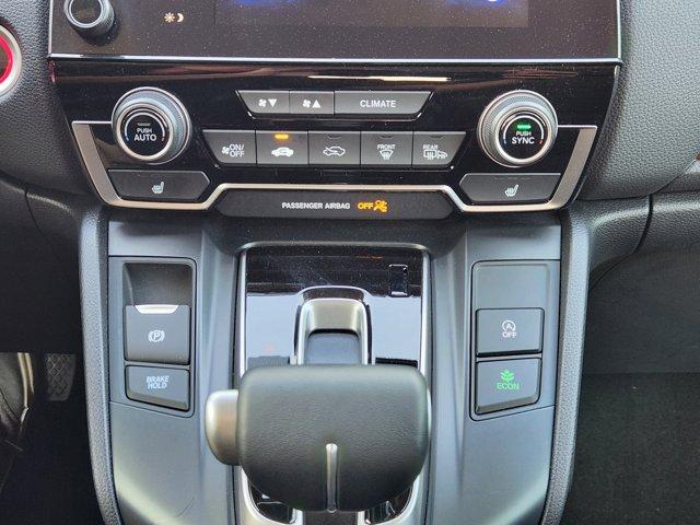 used 2022 Honda CR-V car, priced at $30,177