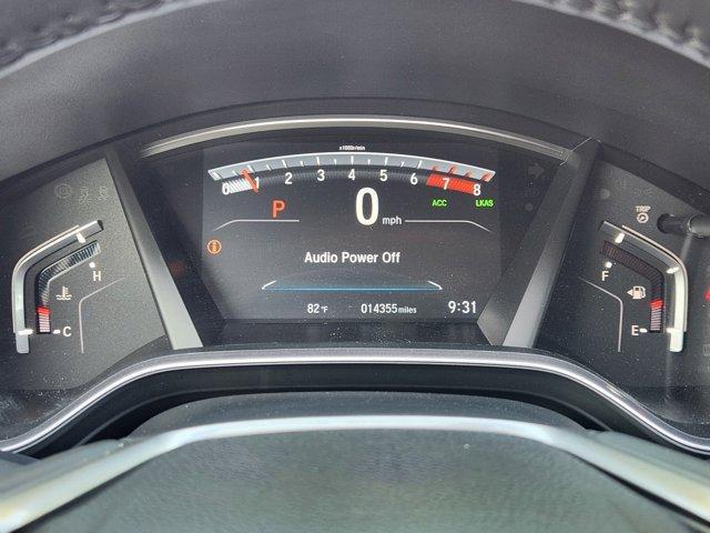 used 2022 Honda CR-V car, priced at $30,177