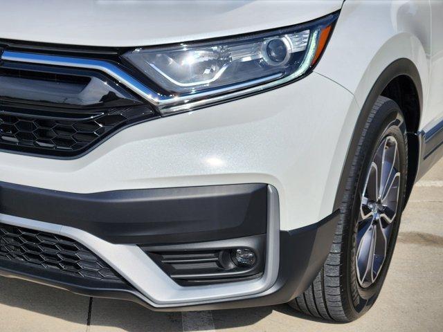 used 2022 Honda CR-V car, priced at $30,177