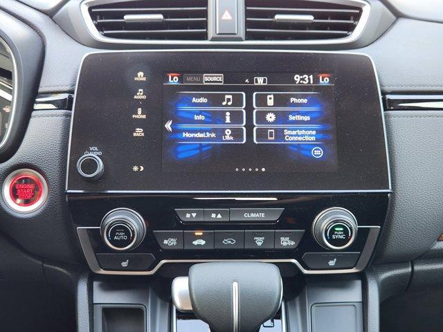 used 2022 Honda CR-V car, priced at $30,177