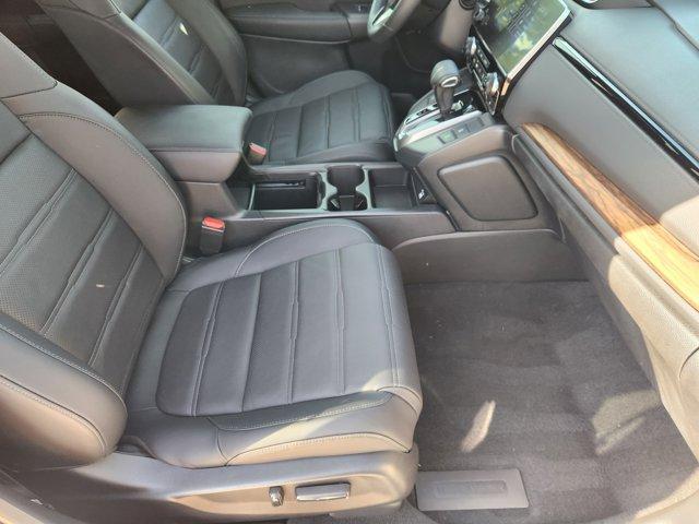 used 2022 Honda CR-V car, priced at $30,177