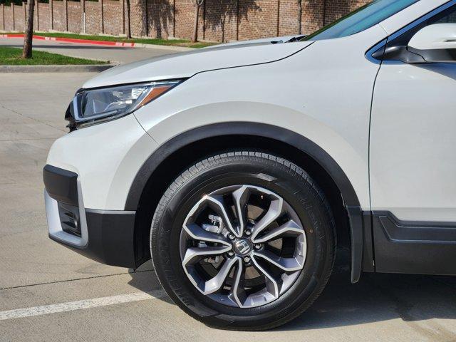 used 2022 Honda CR-V car, priced at $30,177