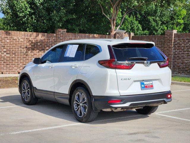 used 2022 Honda CR-V car, priced at $30,177