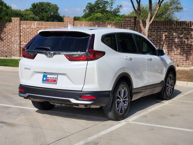 used 2022 Honda CR-V car, priced at $30,177