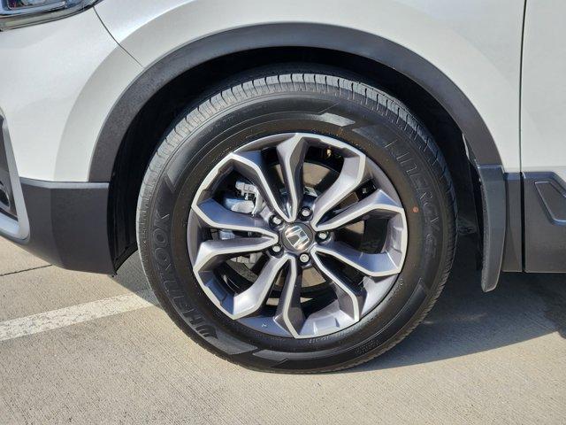 used 2022 Honda CR-V car, priced at $30,177