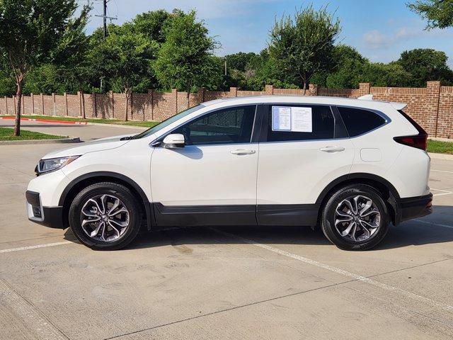 used 2022 Honda CR-V car, priced at $30,177