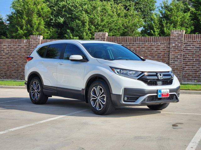 used 2022 Honda CR-V car, priced at $30,177