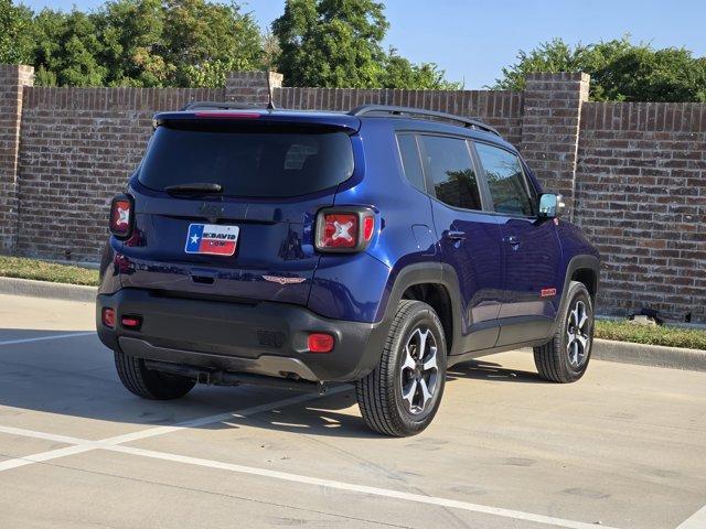 used 2019 Jeep Renegade car, priced at $17,999