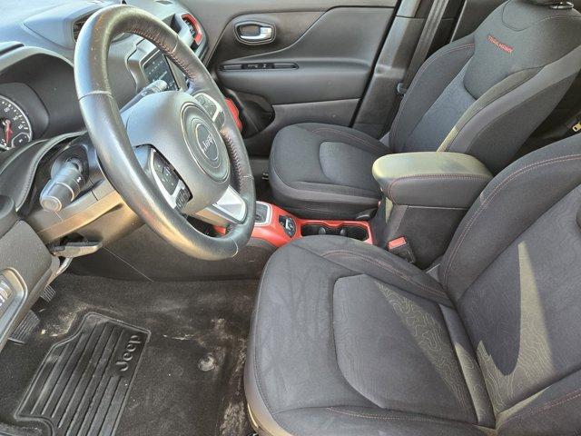 used 2019 Jeep Renegade car, priced at $17,999