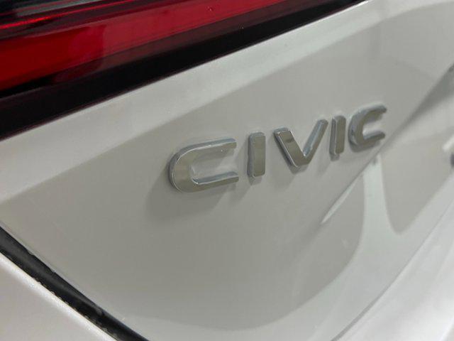 new 2024 Honda Civic car, priced at $27,900