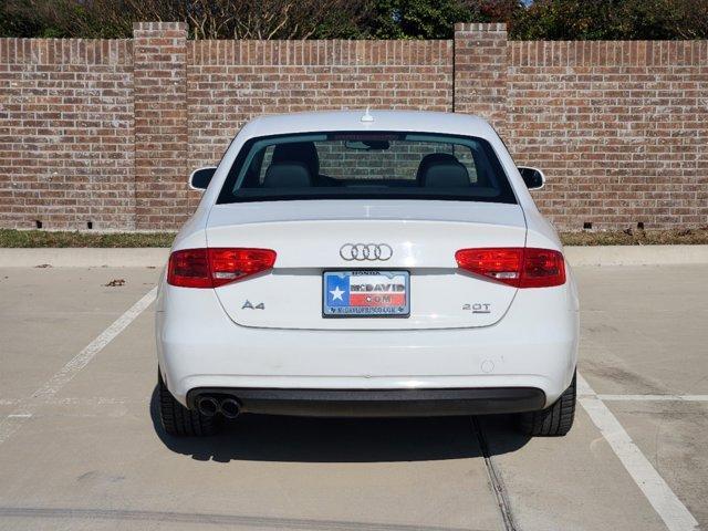 used 2014 Audi A4 car, priced at $11,988