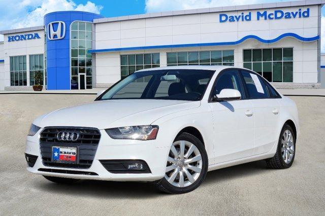 used 2014 Audi A4 car, priced at $11,988