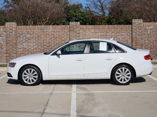 used 2014 Audi A4 car, priced at $11,988