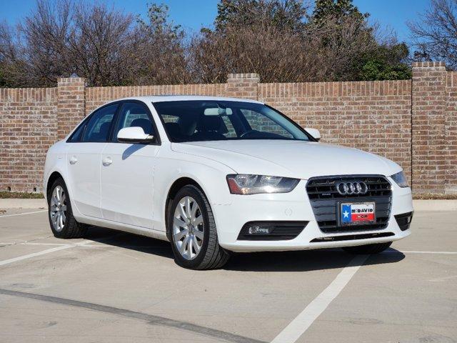 used 2014 Audi A4 car, priced at $11,988