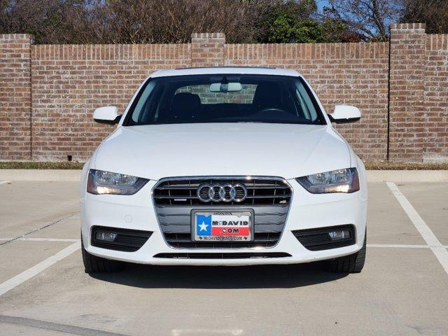 used 2014 Audi A4 car, priced at $11,988