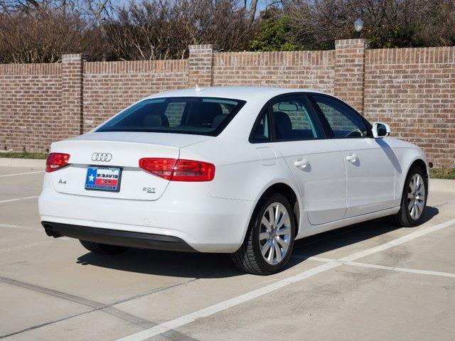 used 2014 Audi A4 car, priced at $11,988