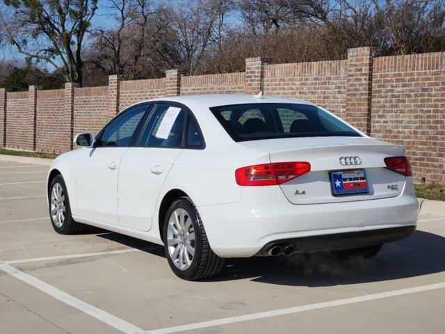 used 2014 Audi A4 car, priced at $11,988