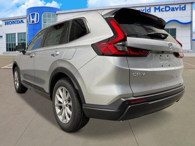 new 2025 Honda CR-V car, priced at $37,850