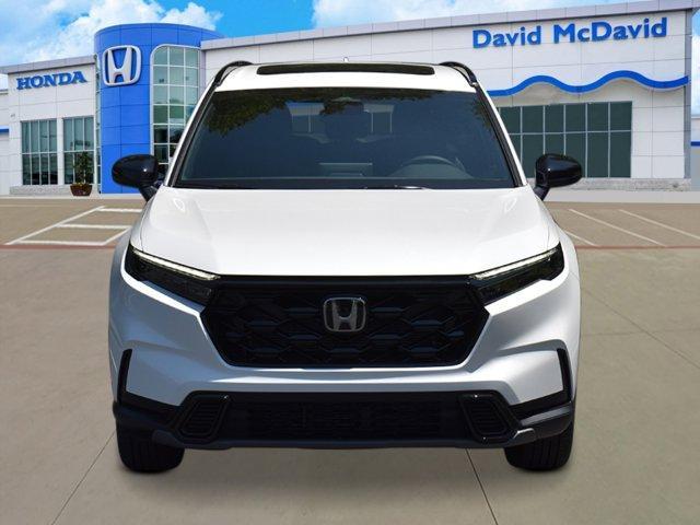 new 2026 Honda CR-V Hybrid car, priced at $38,980