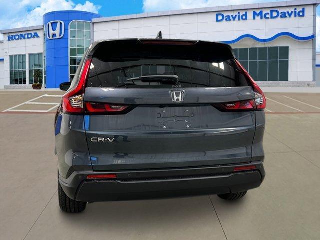 new 2025 Honda CR-V car, priced at $36,350