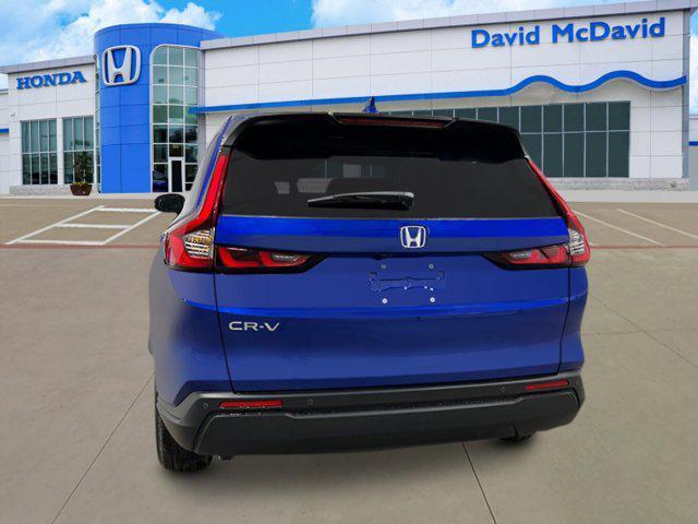 new 2024 Honda CR-V car, priced at $39,163