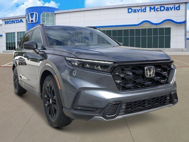 new 2025 Honda CR-V Hybrid car, priced at $39,045