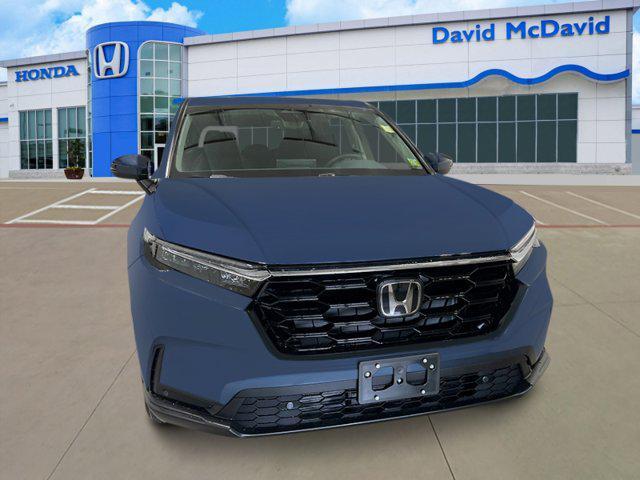 new 2025 Honda CR-V car, priced at $37,850