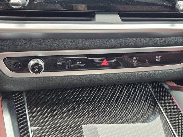 used 2024 BMW X6 car, priced at $75,999
