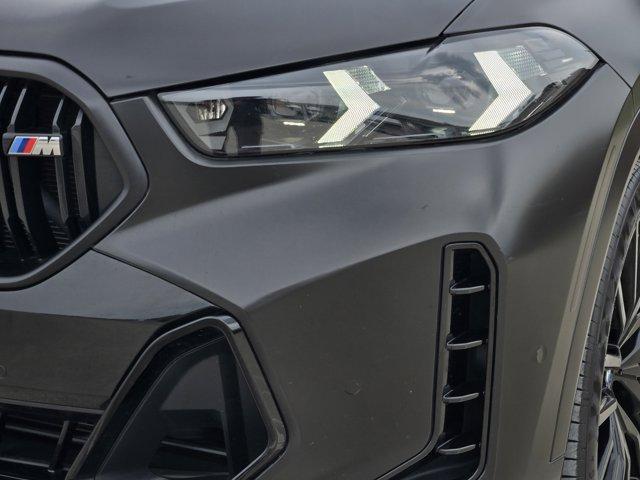 used 2024 BMW X6 car, priced at $75,999