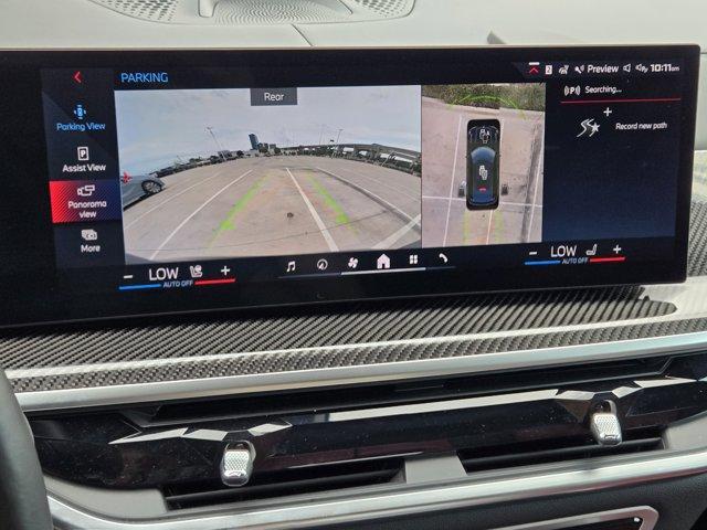 used 2024 BMW X6 car, priced at $75,999