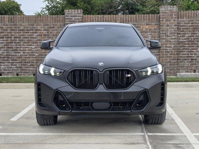 used 2024 BMW X6 car, priced at $75,999