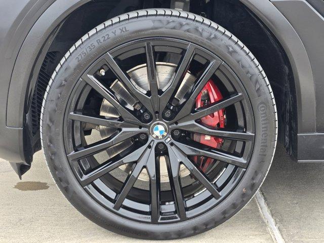 used 2024 BMW X6 car, priced at $75,999