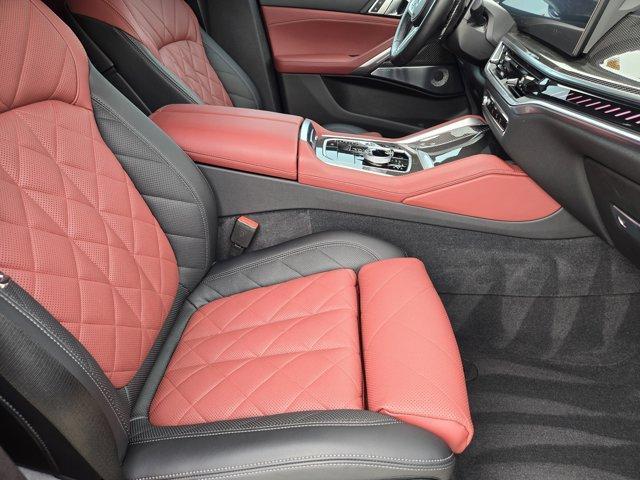 used 2024 BMW X6 car, priced at $75,999