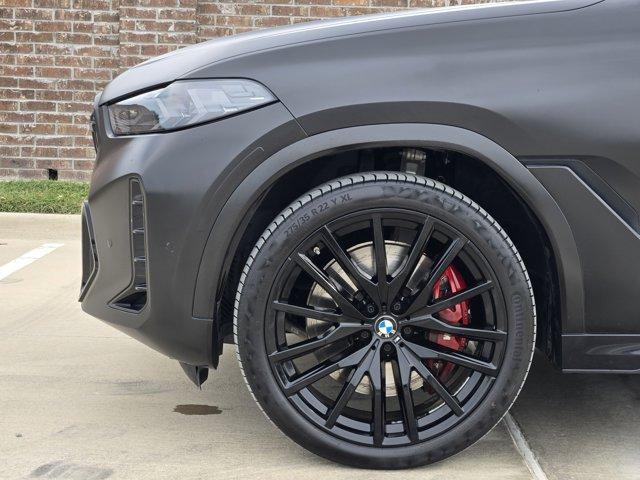 used 2024 BMW X6 car, priced at $75,999