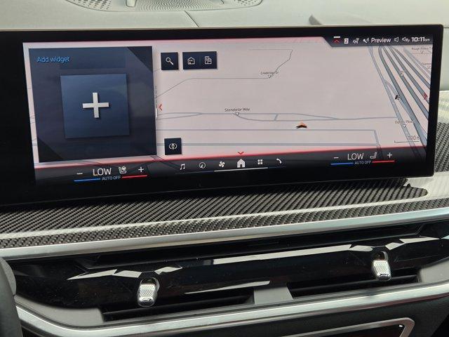 used 2024 BMW X6 car, priced at $75,999