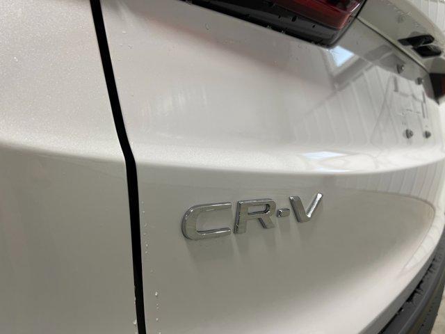 new 2025 Honda CR-V car, priced at $35,655