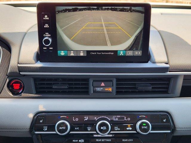 used 2025 Honda Pilot car, priced at $43,900